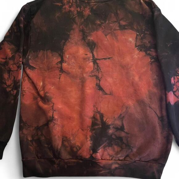 Civil Regime Tie Dye Crewneck Size XXL Brand New - Picture 2 of 3